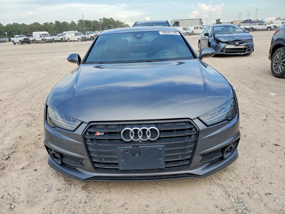 Продажа на аукционе авто 2016 Audi S7, vin: WAUW2AFC9GN080579, номер лота: 68045146