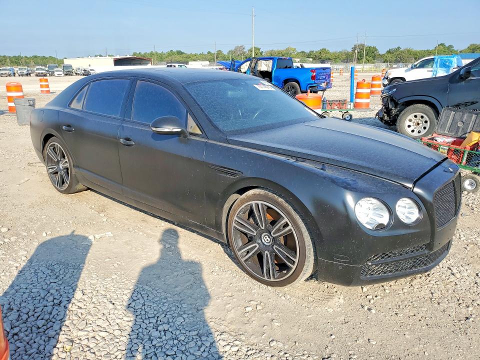 Продажа на аукционе авто 2015 Bentley Flying Spur, vin: SCBEC9ZAXFC042246, номер лота: 70174576