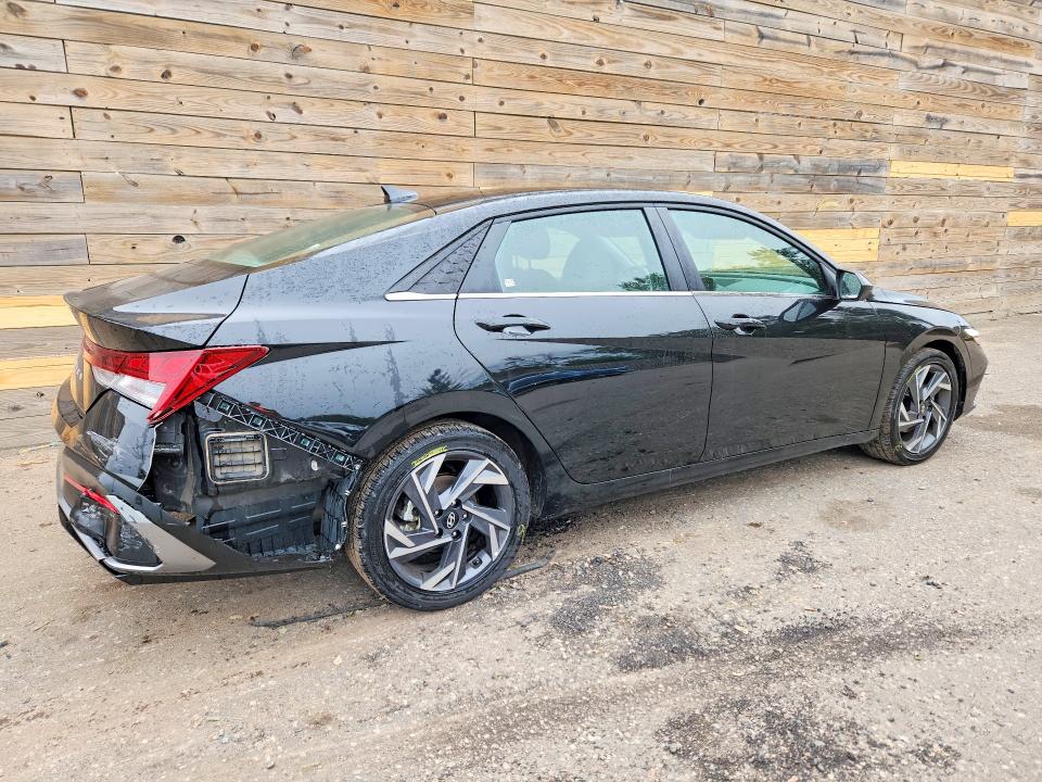 Aukcja sprzedaży 2025 Hyundai Elantra, vin: KMHLS4DG4SU992088, numer aukcji: 70961436