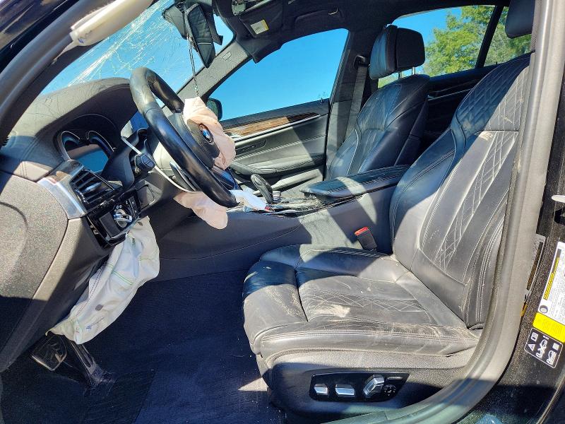 Продажа на аукционе авто 2019 Bmw M550xi, vin: WBAJB9C55KB289438, номер лота: 69004886