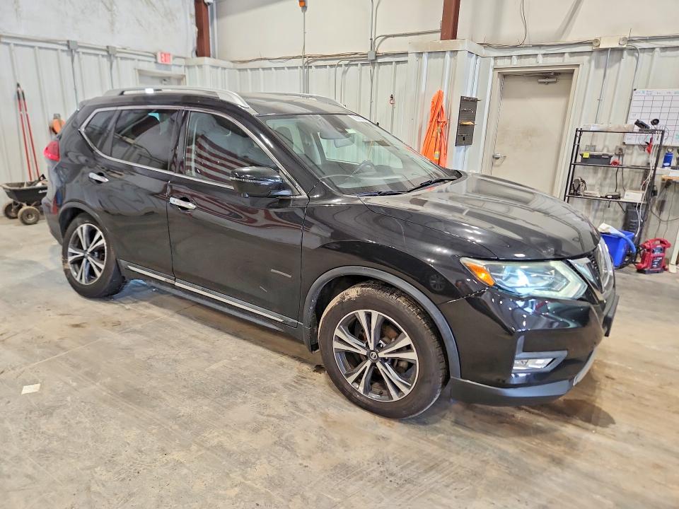 Aukcja sprzedaży 2017 Nissan Rogue, vin: 5N1AT2MV5HC851987, numer aukcji: 66585336