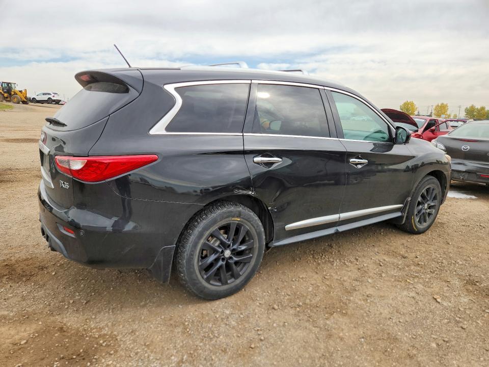 Aukcja sprzedaży 2013 Infiniti Jx35, vin: 5N1AL0MM4DC324707, numer aukcji: 69828536