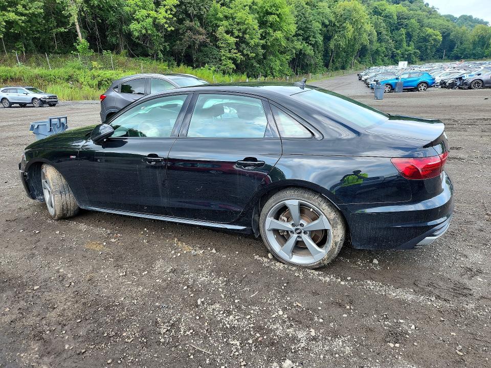 Aukcja sprzedaży 2021 Audi A4, vin: WAUEAAF43MA019853, numer aukcji: 67393756