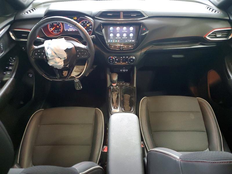 Aukcja sprzedaży 2021 Chevrolet Trailblazer, vin: KL79MUSL9MB003402, numer aukcji: 69036626