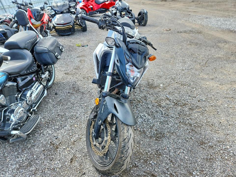 2016 Honda Cb500 მანქანა იყიდება აუქციონზე, vin: MLHPC4524G5300271, აუქციონის ნომერი: 68155716