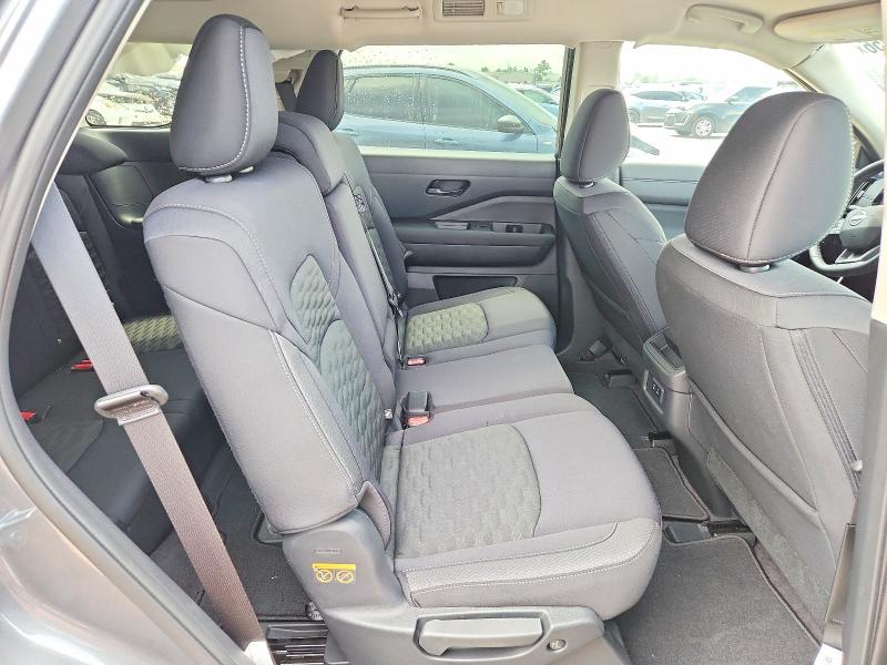 68767356 :رقم المزاد ، 5N1DR3BS5TC236245 vin ، 2026 Nissan Pathfinder مزاد بيع
