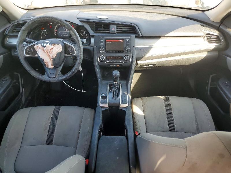 2018 Honda Civic მანქანა იყიდება აუქციონზე, vin: 2HGFC2F55JH592056, აუქციონის ნომერი: 69814066