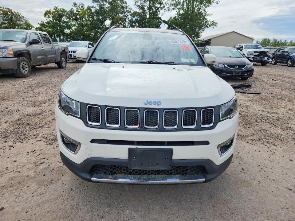 Продажа на аукционе авто 2018 Jeep Compass, vin: 3C4NJDCB2JT143558, номер лота: 68915646