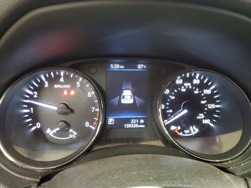 70602866 :رقم المزاد ، 5N1AT2MT0KC777769 vin ، 2019 Nissan Rogue مزاد بيع