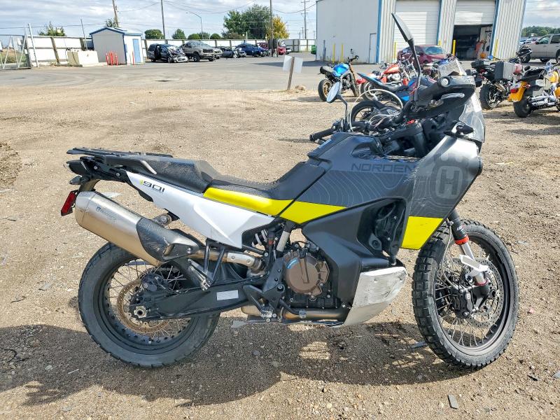Продаж на аукціоні авто 2023 Husqvarna Norden 901, vin: VBKUN6403PM872514, номер лоту: 67779026