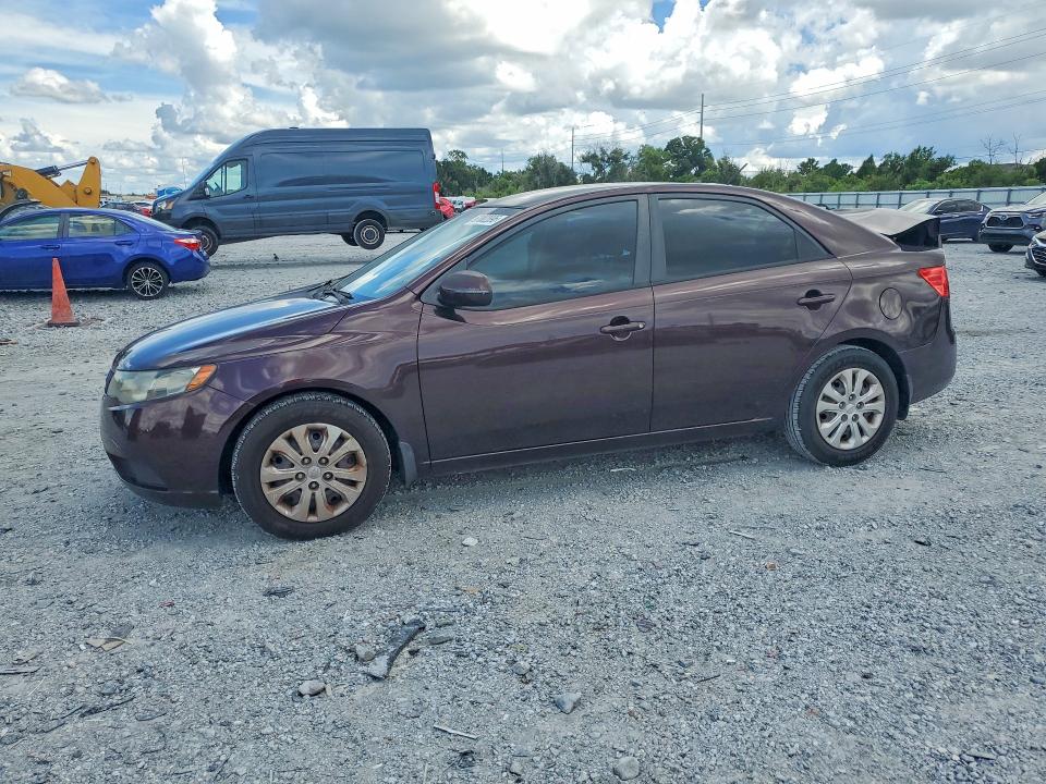 Auction sale of the 2011 Kia Forte, vin: KNAFU4A21B5459529, lot number: 67002896