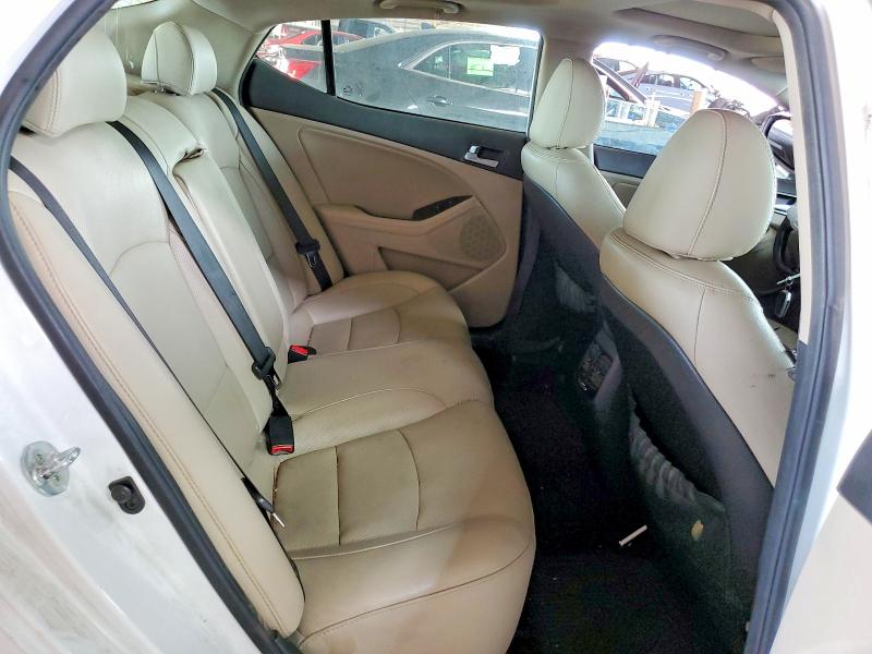 68862346 :رقم المزاد ، 5XXGN4A79FG418325 vin ، 2015 Kia Optima مزاد بيع