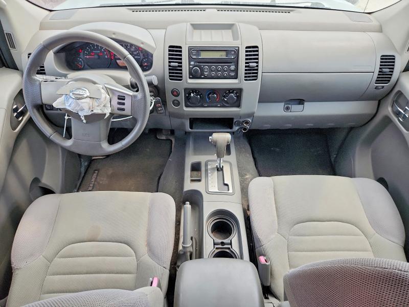 70177576 :رقم المزاد ، 1N6BD06T37C416287 vin ، 2007 Nissan Frontier مزاد بيع
