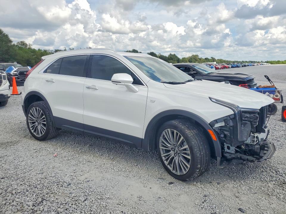 Aukcja sprzedaży 2025 Cadillac Xt4, vin: 1GYFZCR49SF161254, numer aukcji: 70817376