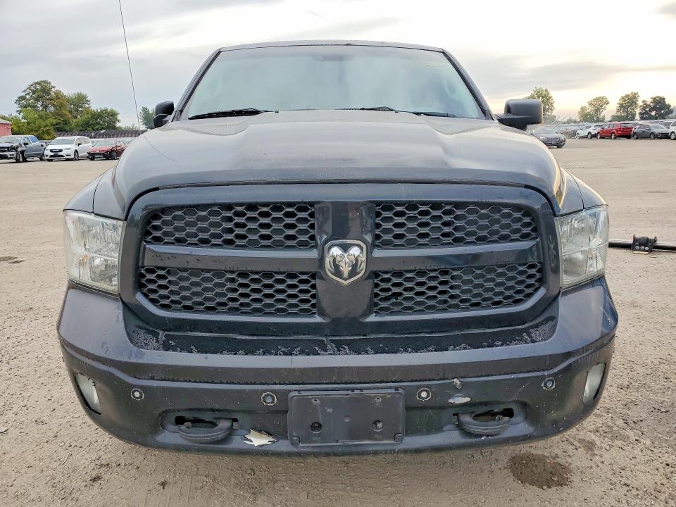 Продажа на аукционе авто 2016 Ram 1500, vin: 1C6RR7LMXGS300087, номер лота: 70617636
