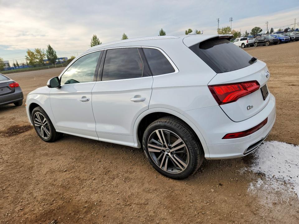 Aukcja sprzedaży 2018 Audi Q5, vin: WA1FNAFY1J2139438, numer aukcji: 70098646
