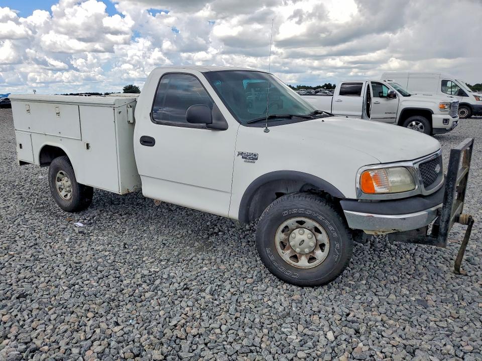 Продажа на аукционе авто 1999 Ford F250, vin: 1FTPF28L4XNC02554, номер лота: 67418636