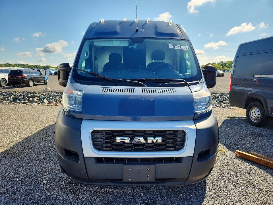 Aukcja sprzedaży 2020 Ram Promaster 3500, vin: 3C6URVJG5LE136952, numer aukcji: 67937186