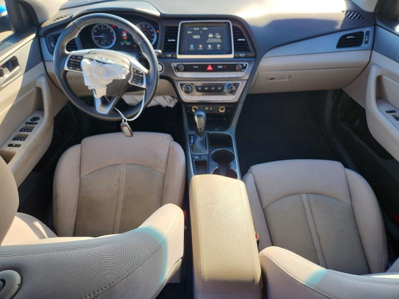 2018 Hyundai Sonata მანქანა იყიდება აუქციონზე, vin: 5NPE34AFXJH627669, აუქციონის ნომერი: 70692036