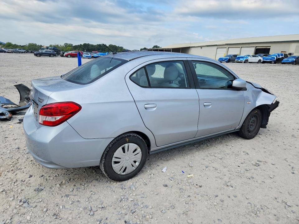 Aukcja sprzedaży 2019 Mitsubishi Mirage, vin: ML32F3FJXKHF13971, numer aukcji: 70181646
