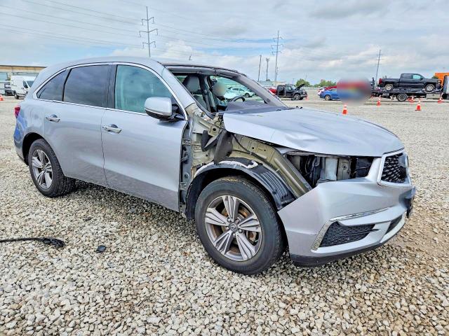 Продаж на аукціоні авто 2020 Acura Mdx, vin: 5J8YD4H30LL044680, номер лоту: 68147926