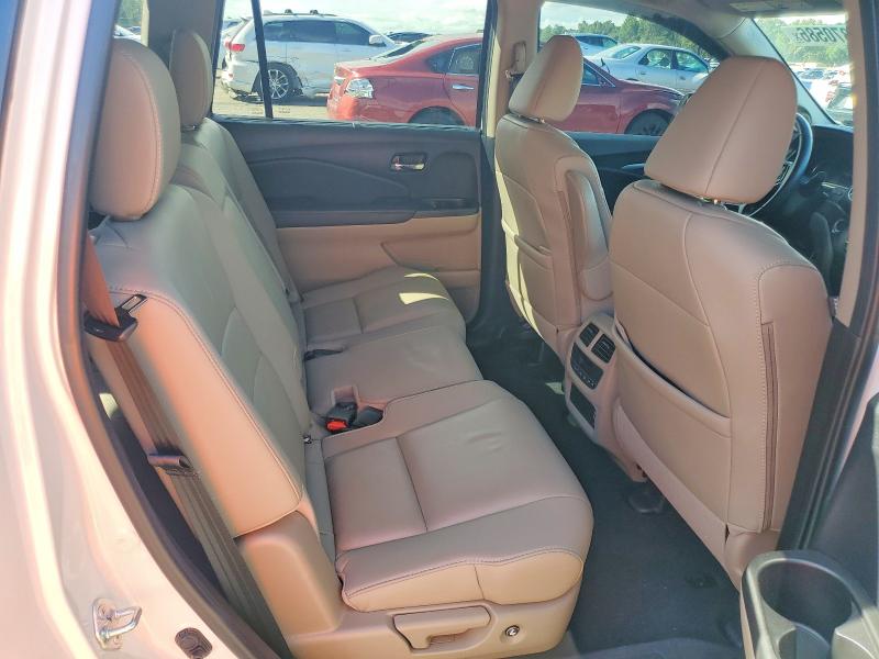 68370586 :رقم المزاد ، 5FNYF5H5XMB026353 vin ، 2021 Honda Pilot مزاد بيع
