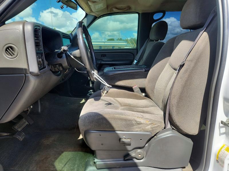 67836846 :رقم المزاد ، 2GCEK13T261217252 vin ، 2006 Chevrolet Silverado مزاد بيع