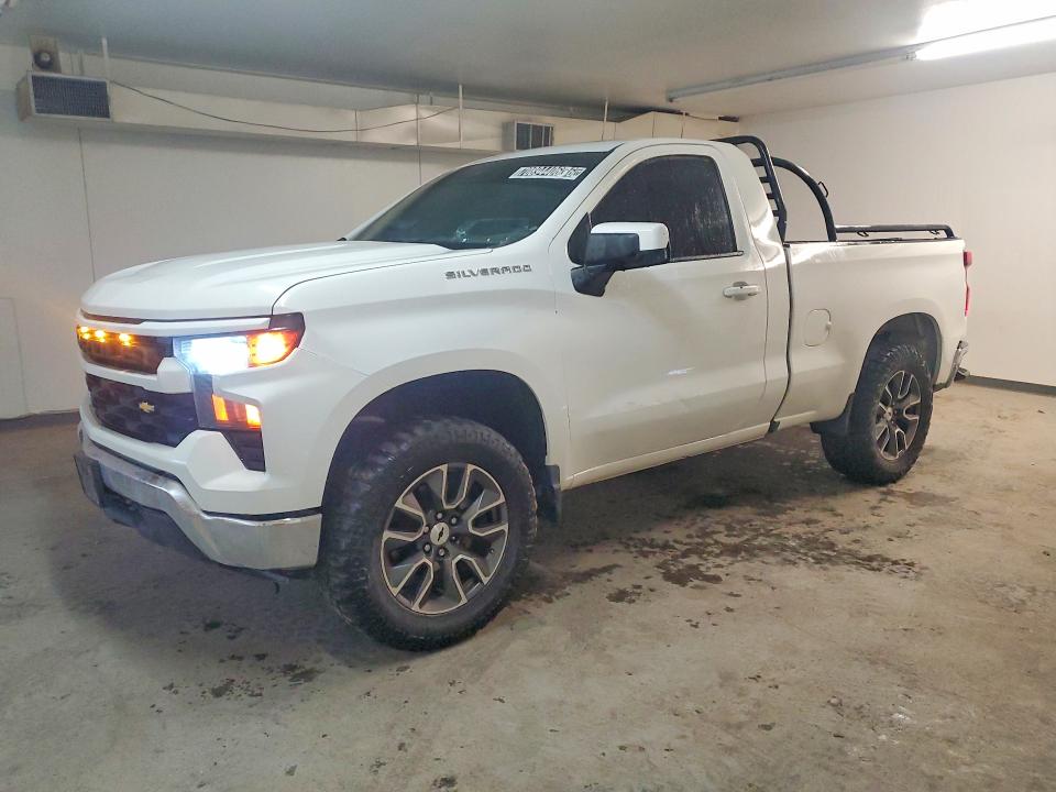 Продажа на аукционе авто 2022 Chevrolet Silverado, vin: 3GCNAAED1NG558091, номер лота: 70894406