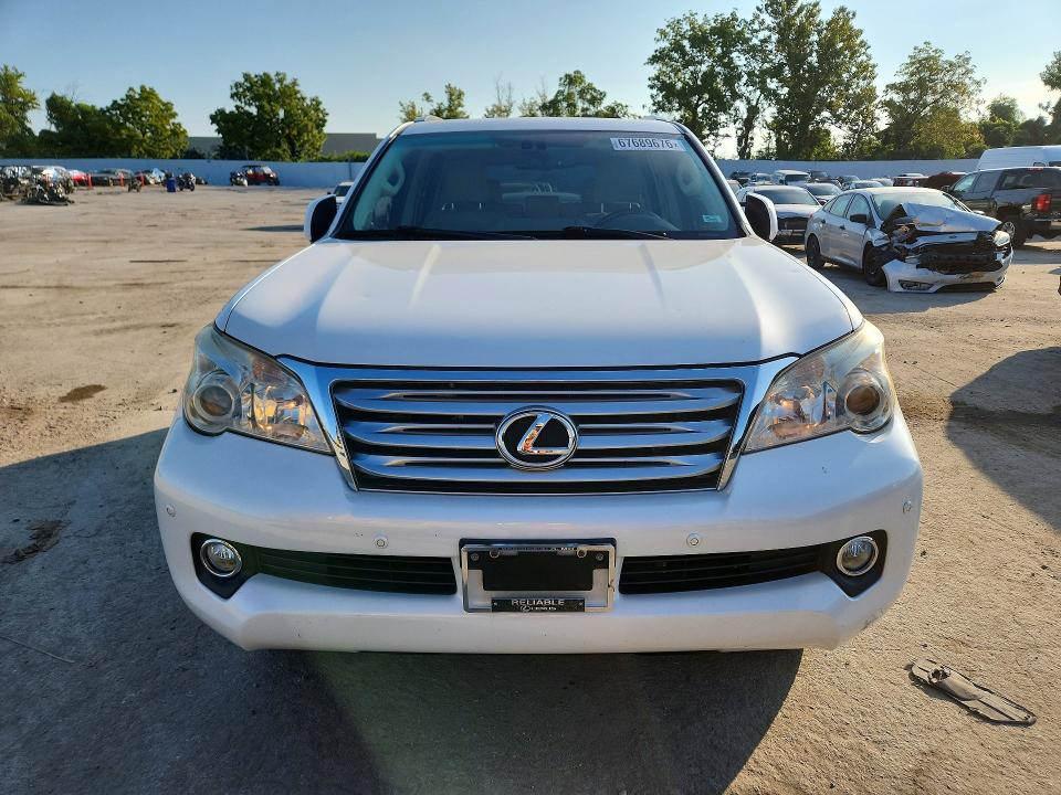 Продажа на аукционе авто 2010 Lexus Gx, vin: JTJBM7FX1A5013092, номер лота: 67689676