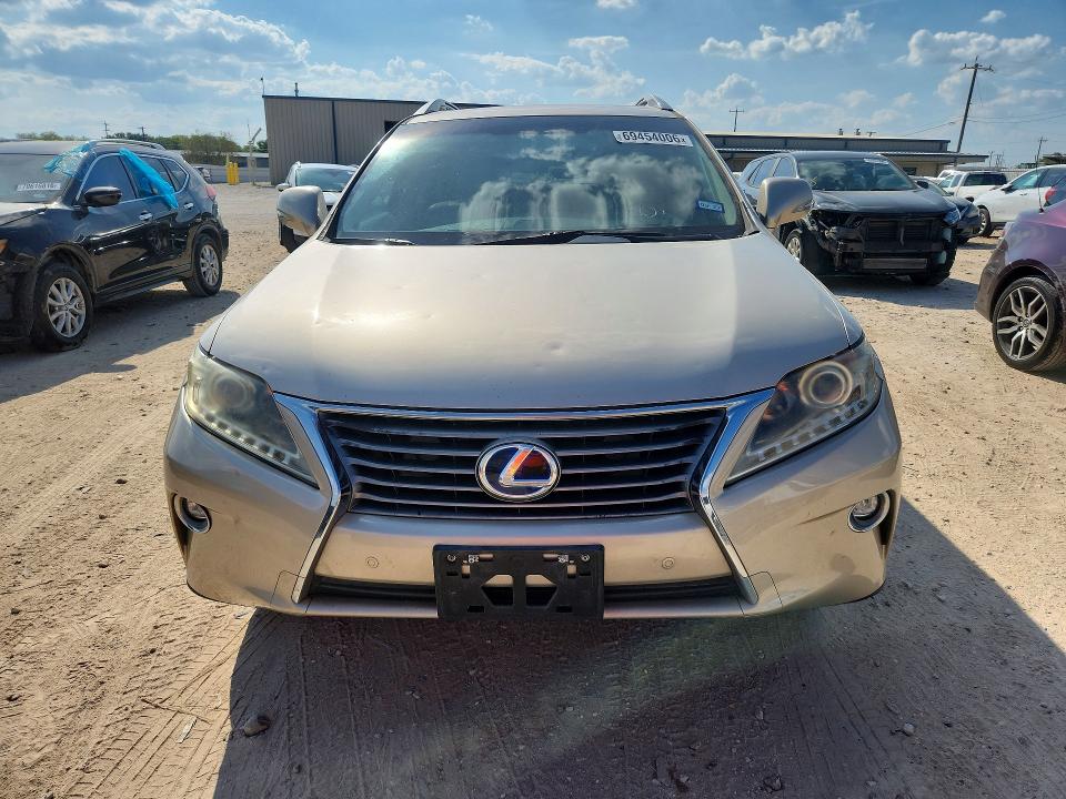 69454006 :رقم المزاد ، 2T2BC1BA6FC007038 vin ، 2015 Lexus Rx مزاد بيع