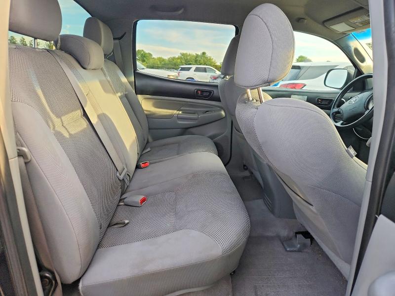 2011 Toyota Tacoma მანქანა იყიდება აუქციონზე, vin: 3TMLU4EN6BM063455, აუქციონის ნომერი: 70046766