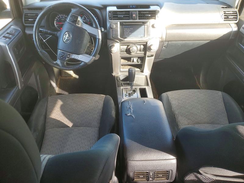 69771306 :رقم المزاد ، JTEZU5JR7G5119968 vin ، 2016 Toyota 4runner مزاد بيع