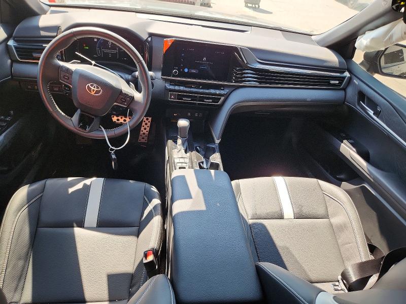 70873556 :رقم المزاد ، 4T1DAACKXTU686347 vin ، 2026 Toyota Camry مزاد بيع