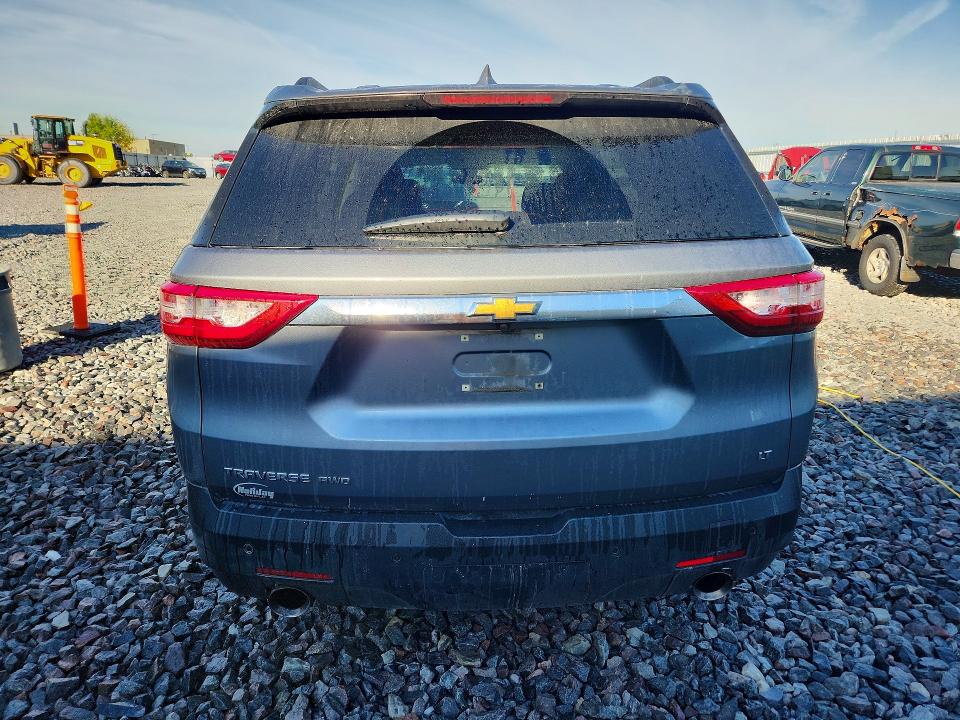 Продажа на аукционе авто 2021 Chevrolet Traverse, vin: 1GNEVGKW2MJ241227, номер лота: 70184126
