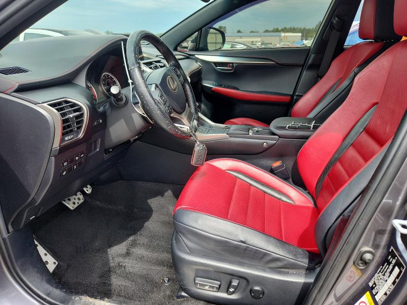 67986186 :رقم المزاد ، JTJBARBZ3K2197353 vin ، 2019 Lexus Nx 300 مزاد بيع