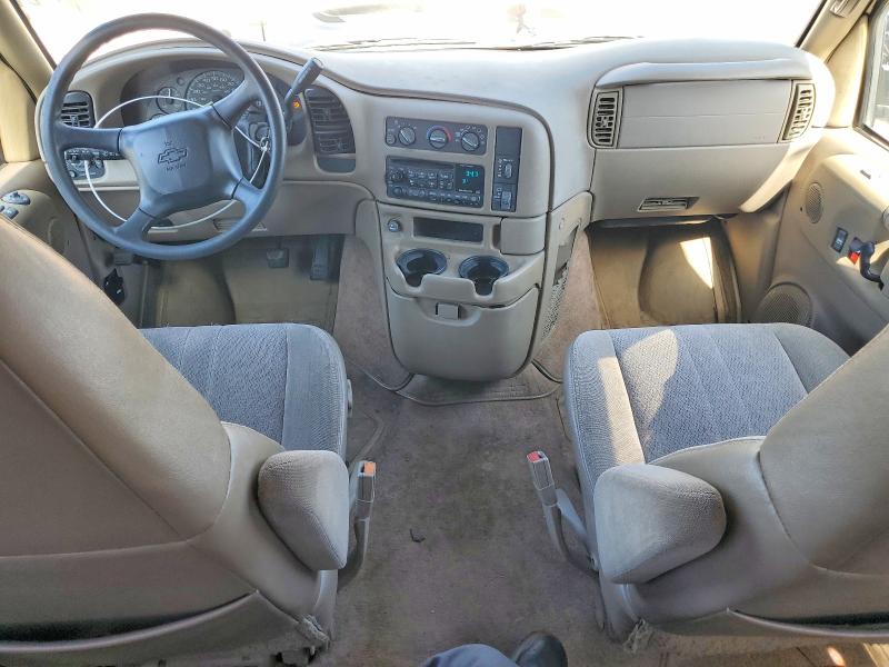 Aukcja sprzedaży 2000 Chevrolet Astro, vin: 1GNDM19W7YB205891, numer aukcji: 69768496