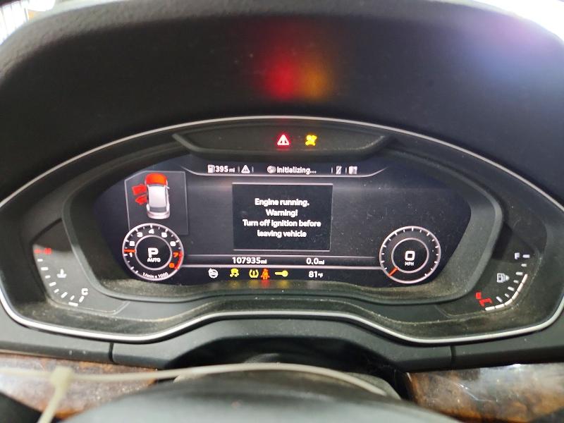 Продажа на аукционе авто 2018 Audi Q5, vin: WA1BNAFY6J2023375, номер лота: 69606896
