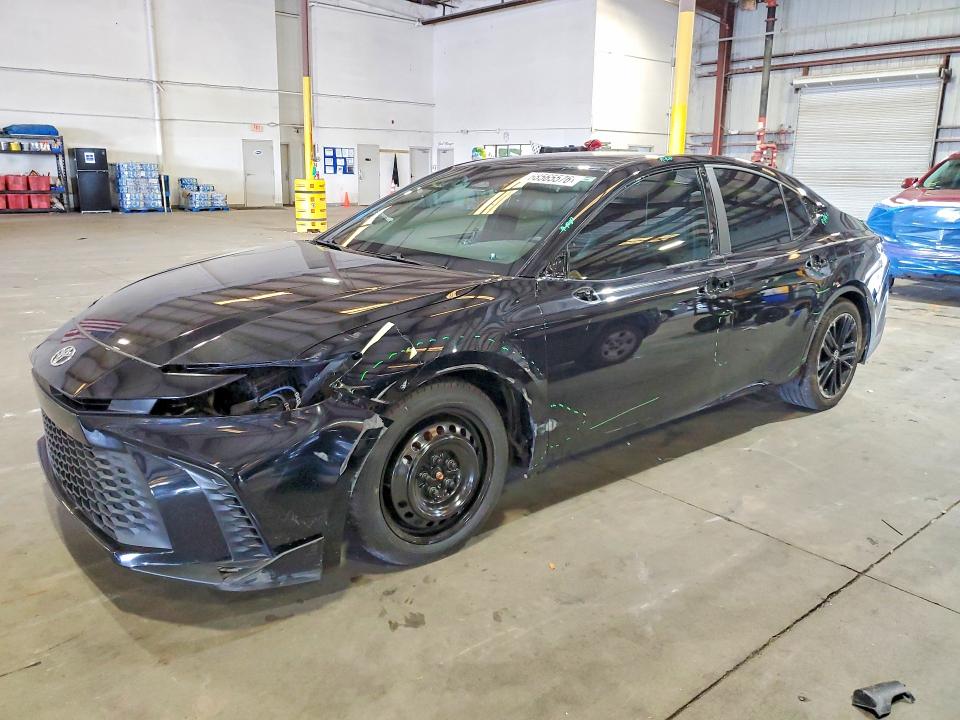 Aukcja sprzedaży 2025 Toyota Camry, vin: 4T1DAACK4SU542310, numer aukcji: 68565576