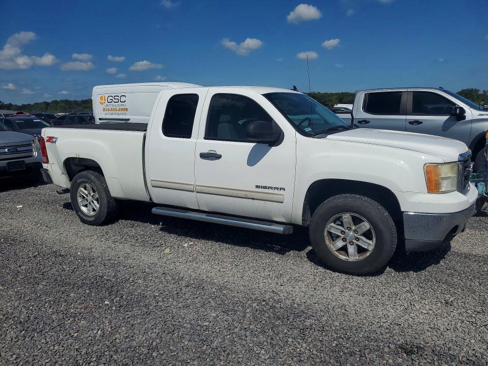68170206 :رقم المزاد ، 1GTEK29029Z284917 vin ، 2009 Gmc Sierra مزاد بيع
