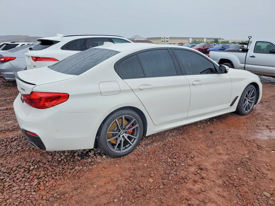 Продаж на аукціоні авто 2019 Bmw 540, vin: WBAJE5C55KWW19555, номер лоту: 69049796