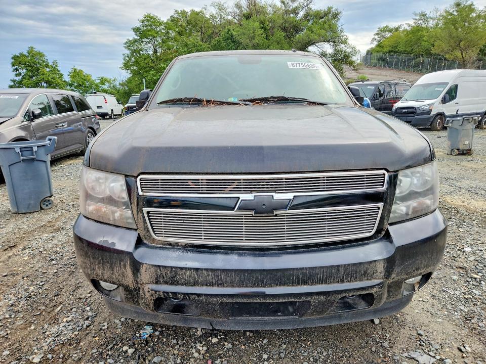 Продажа на аукционе авто 2011 Chevrolet Tahoe, vin: 1GNSKBE08BR167266, номер лота: 67756636