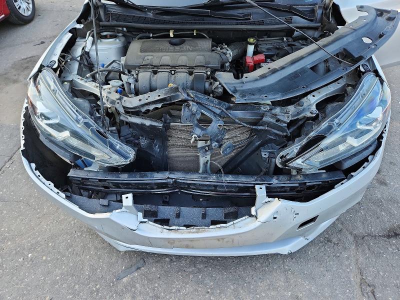 Продажа на аукционе авто 2017 Nissan Sentra, vin: 3N1AB7AP3HY315513, номер лота: 68545766