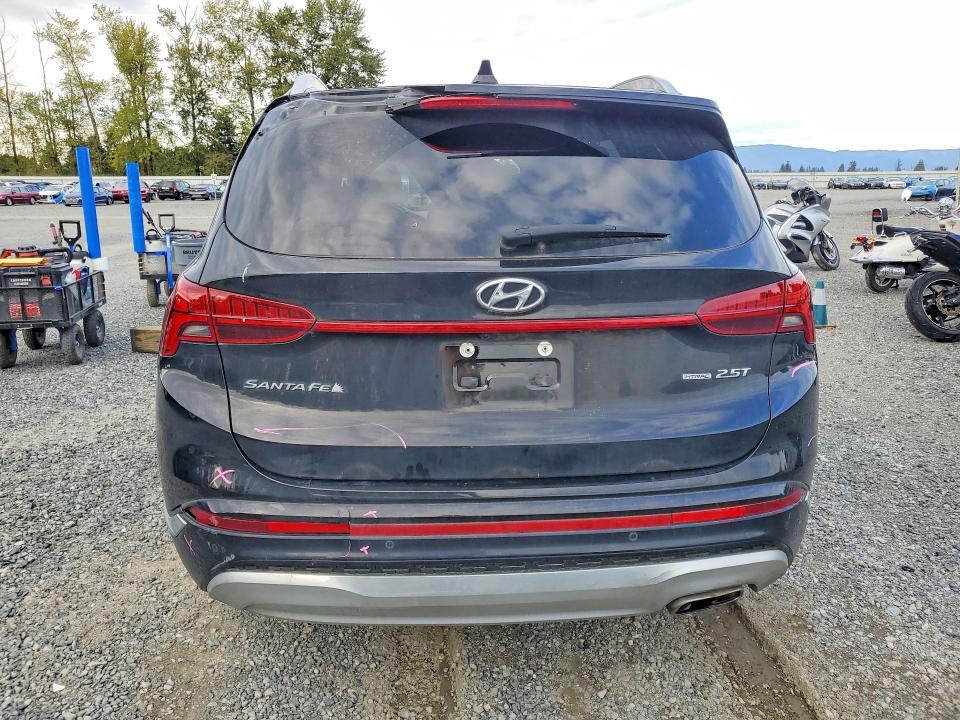 70898636 :رقم المزاد ، 5NMS5DAL1PH482255 vin ، 2023 Hyundai Santa Fe مزاد بيع