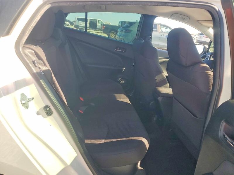 Продаж на аукціоні авто 2017 Toyota Prius, vin: JTDKBRFU8H3024381, номер лоту: 69564556