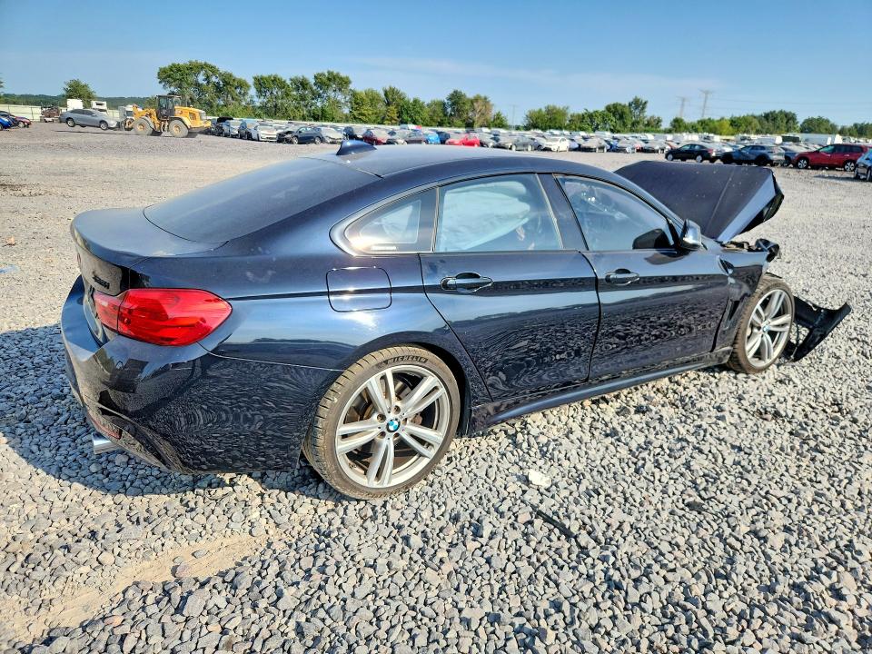Продаж на аукціоні авто 2015 Bmw 435, vin: WBA4B1C57FD954722, номер лоту: 68072156