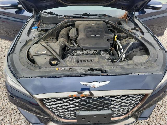 Продаж на аукціоні авто 2019 Genesis G80, vin: KMTFN4JEXKU320534, номер лоту: 69919666