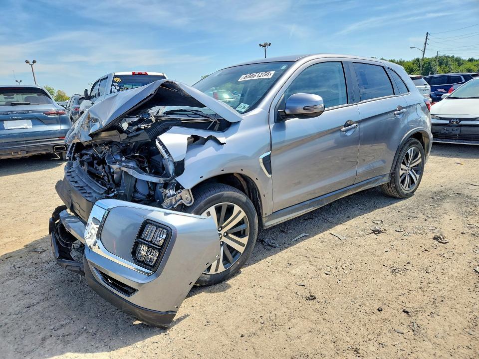 Продажа на аукционе авто 2026 Mitsubishi Outlander Sport, vin: JA4ARUAU4TU000433, номер лота: 68861256