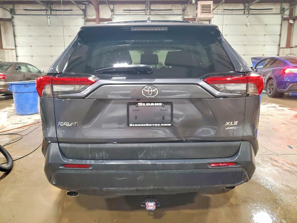 Auction sale of the 2020 Toyota Rav4, vin: 2T3P1RFV6LW110313, lot number: 71024416