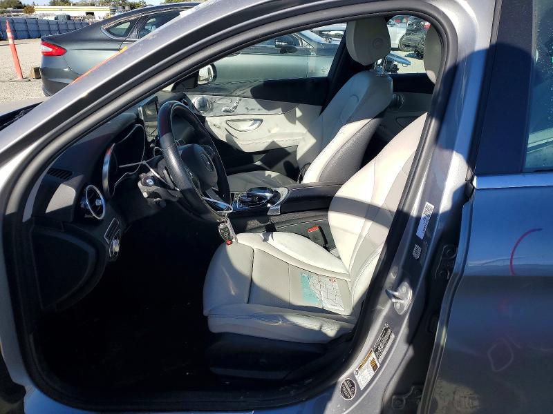 Aukcja sprzedaży 2016 Mercedes-benz C, vin: 55SWF4JB4GU144581, numer aukcji: 70444466