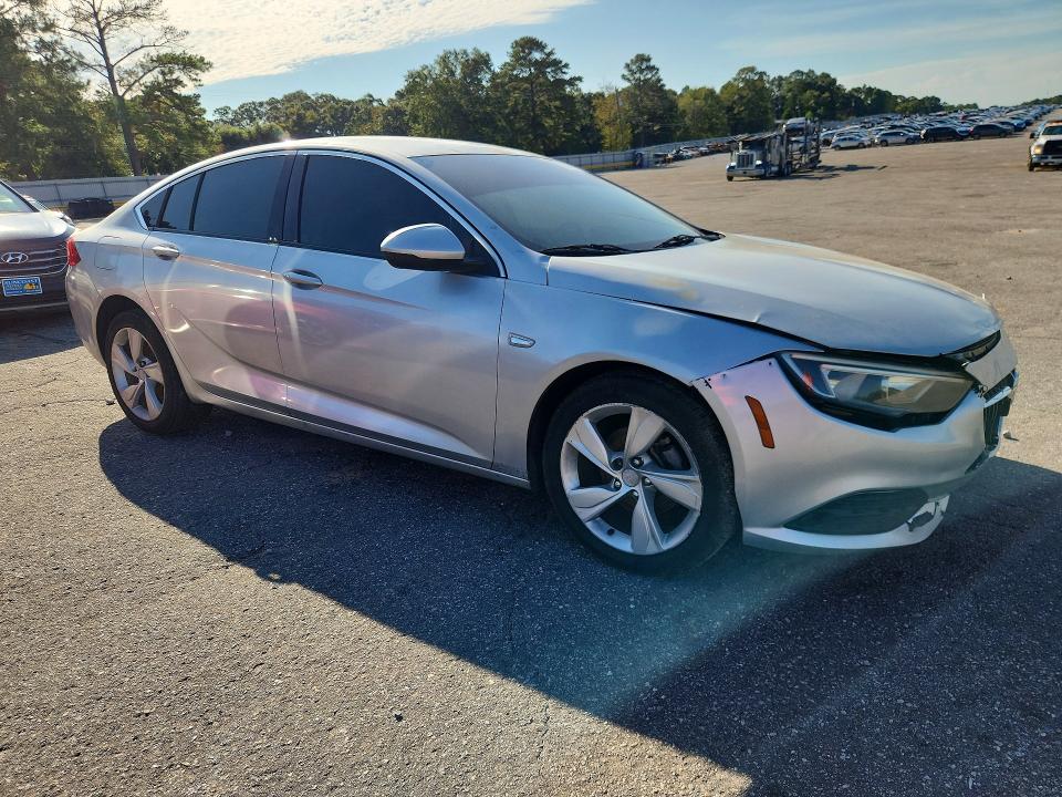 Aukcja sprzedaży 2018 Buick Regal, vin: W04GL6SX5J1132972, numer aukcji: 70300136